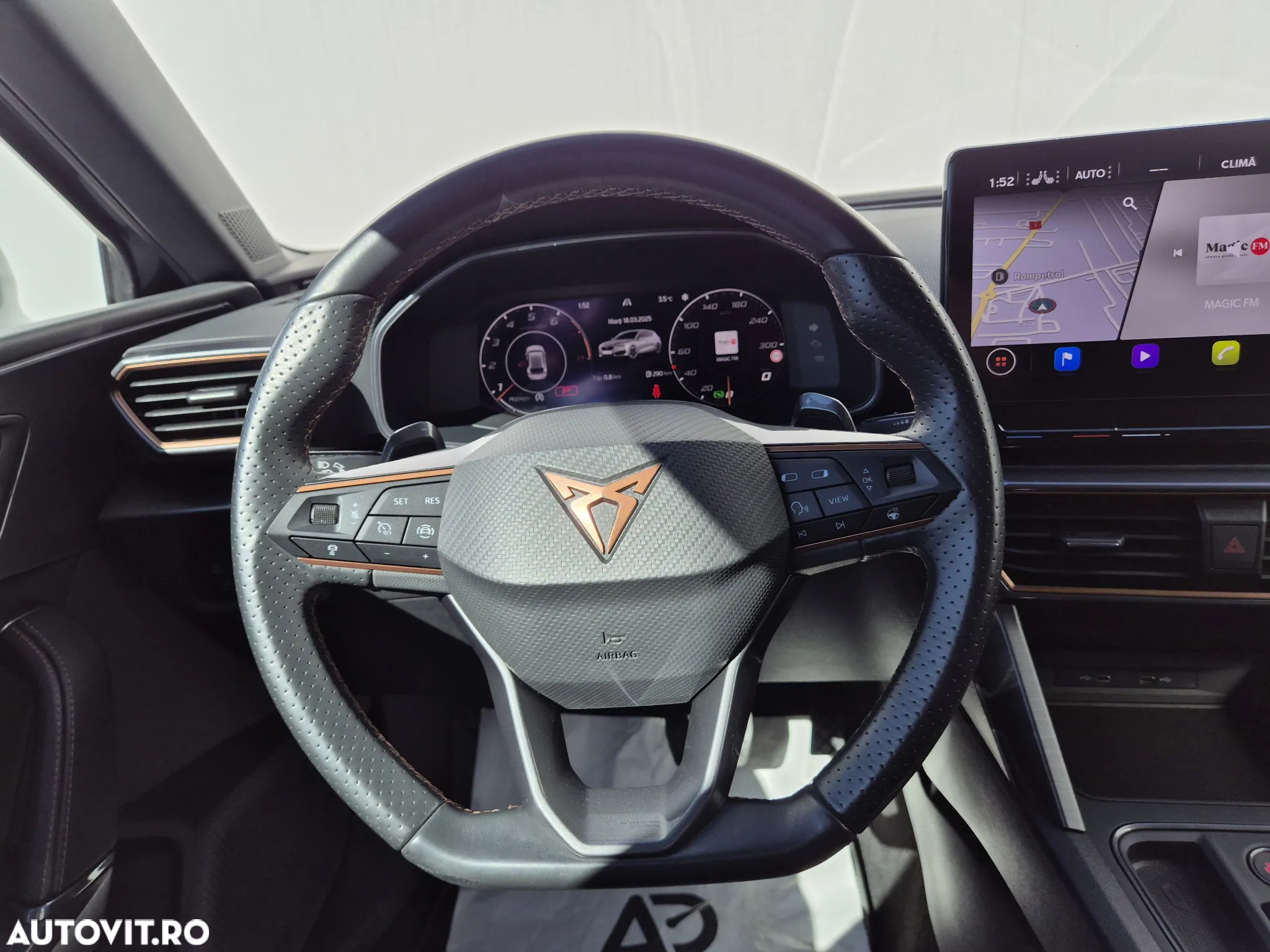 Cupra Leon 1.5 eTSI MHEV - 15