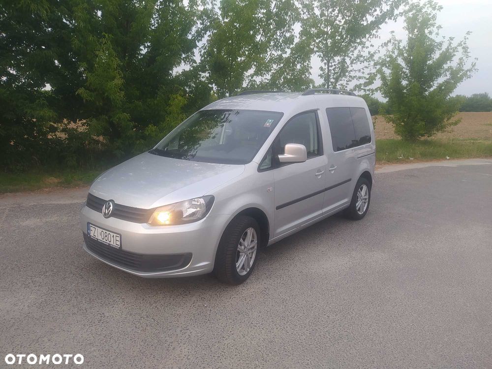 Volkswagen Caddy - 1