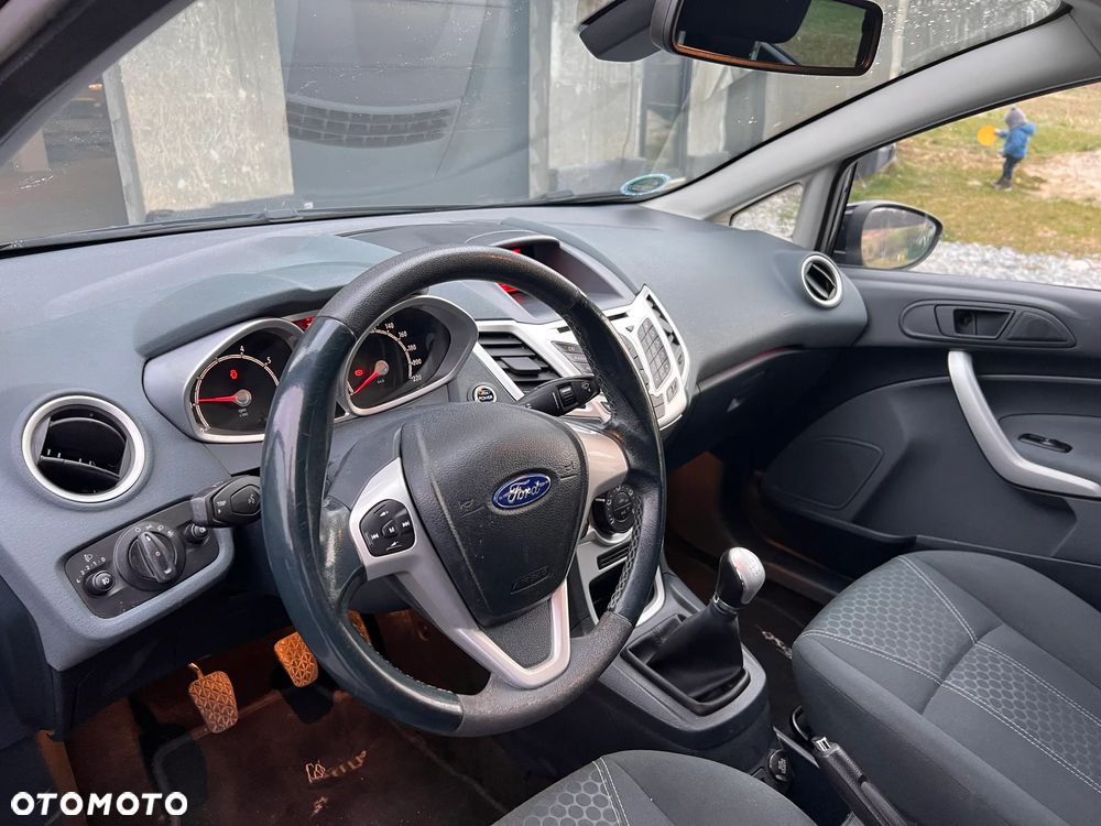 Ford Fiesta 1.4 Titanium - 7
