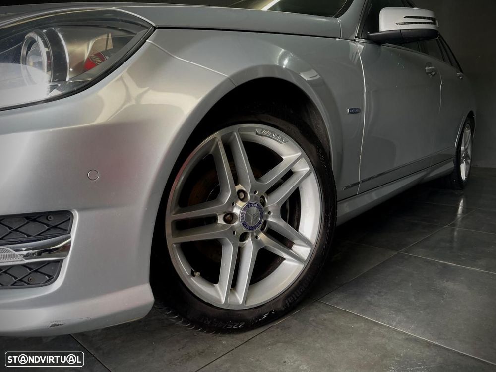 Mercedes-Benz C 250 - 4