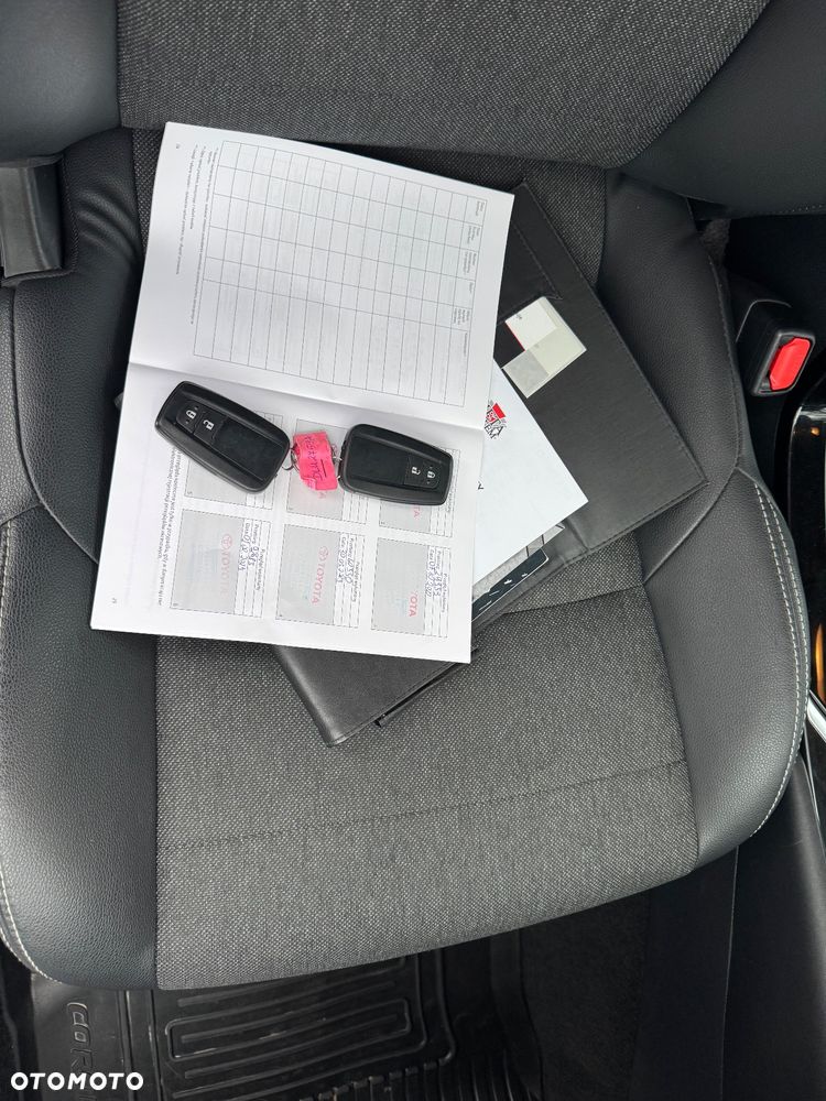 Toyota Corolla 1.8 Hybrid Executive - 12