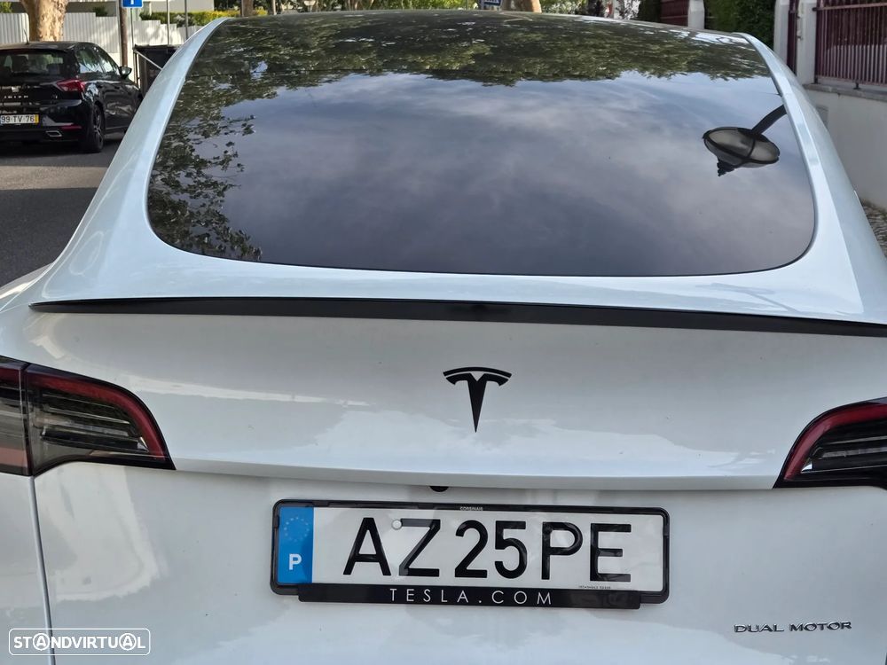 Tesla Model Y Long Range Tração Integral - 5