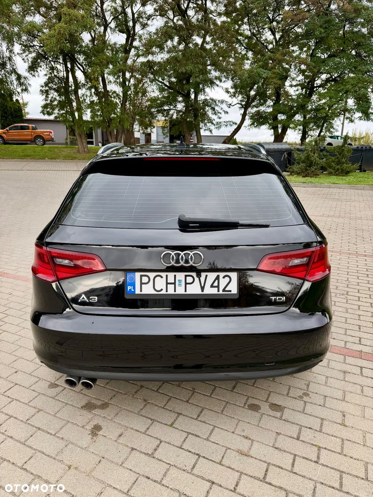 Audi A3 Sportback - 6