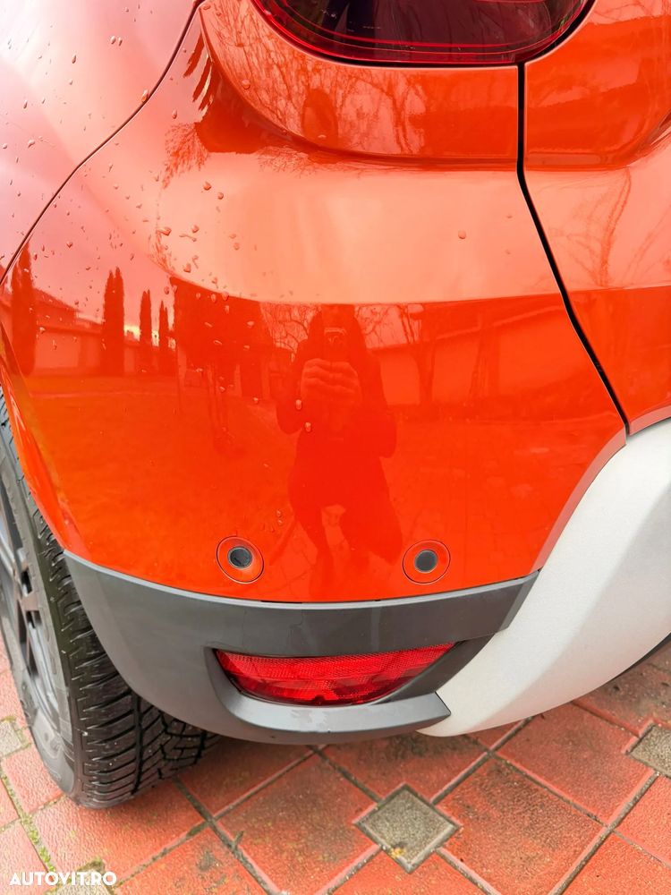 Dacia Duster TCe 150 EDC 2WD Prestige - 32