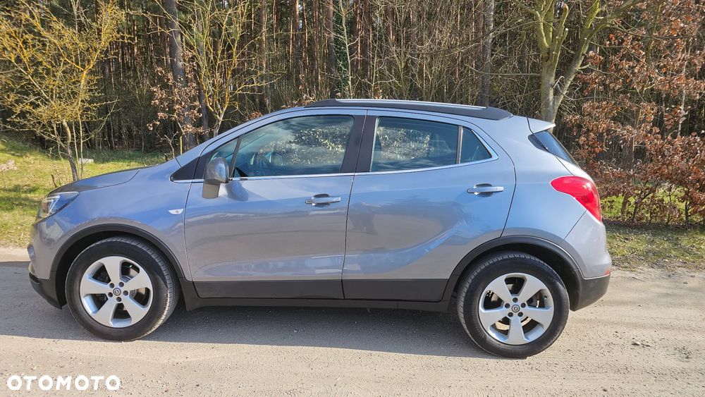 Opel Mokka X 1.4 T Enjoy S&S - 4