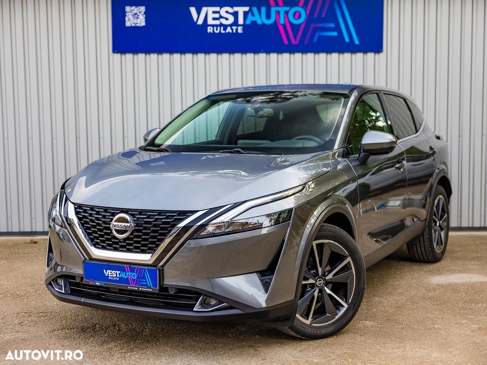 Nissan Qashqai 1.3 l 156CP X-Tronic 4WD MHEV N-Design - 1