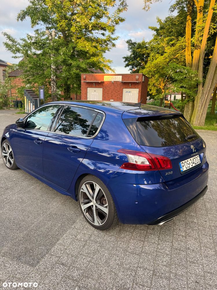 Peugeot 308 - 16