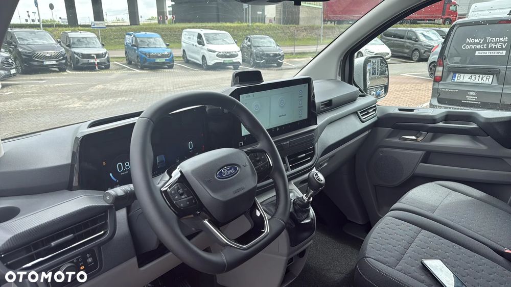 Ford Transit Custom - 9