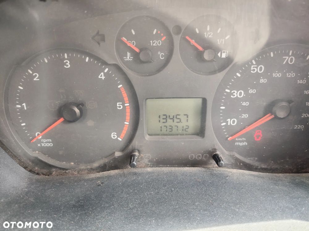 Ford Transit - 11