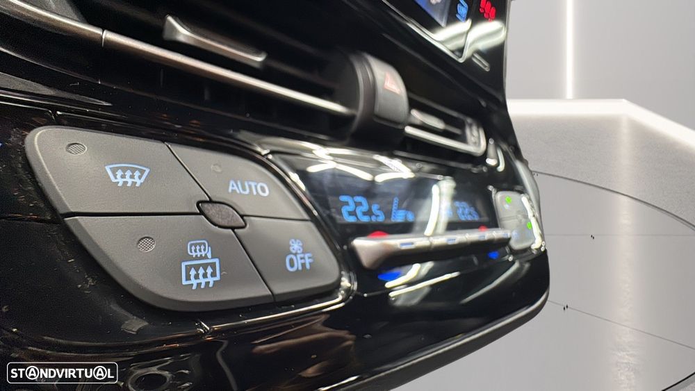 Toyota C-HR 1.8 HSD Exclusive+P.Luxury - 15