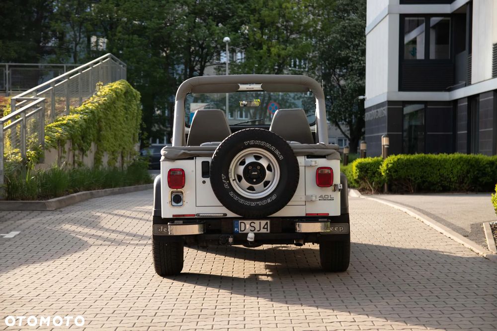 Jeep Wrangler 4.0 - 9