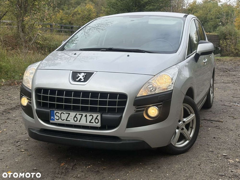 Peugeot 3008 - 2