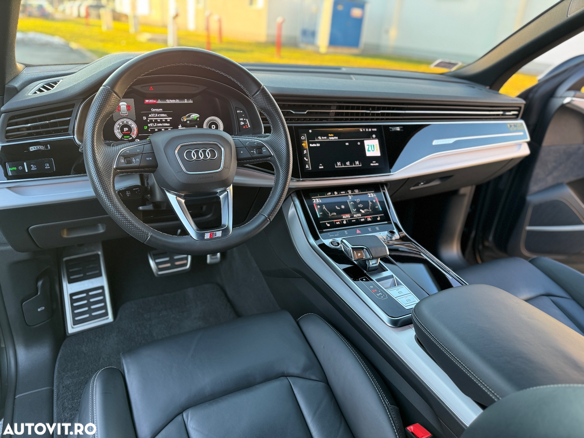 Audi Q8 3.0 60 TFSI e quattro Tiptronic - 16