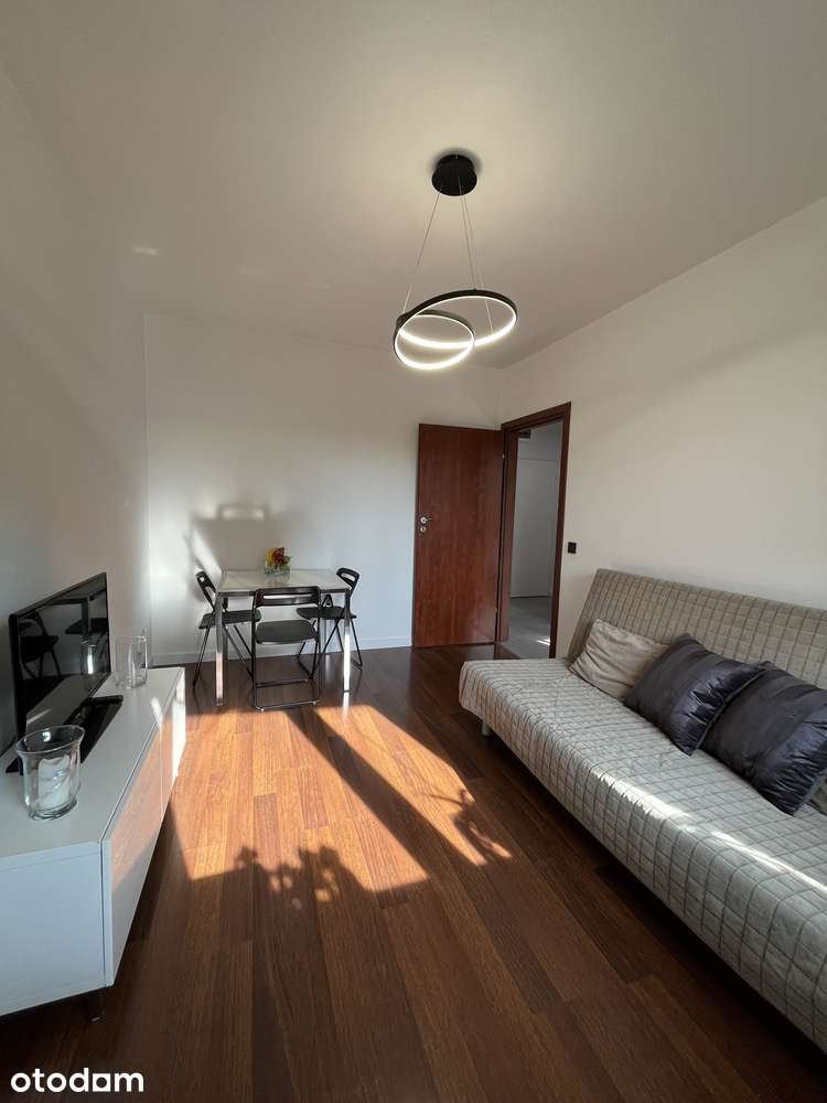 Kraków | 2 niezależne pokoje | 34,5 m² | balkon | winda | MPEC | garaż