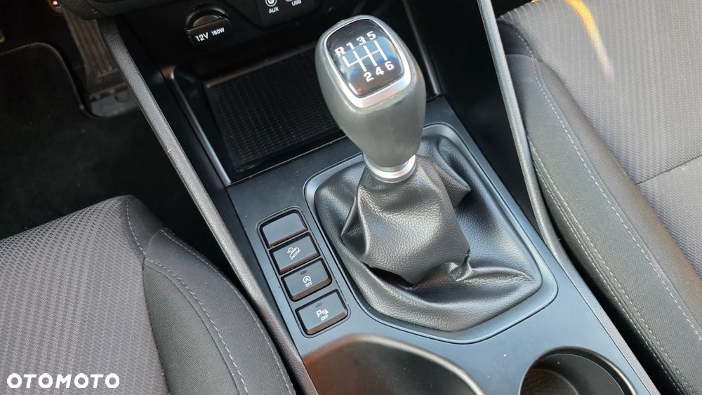 Hyundai Tucson - 17