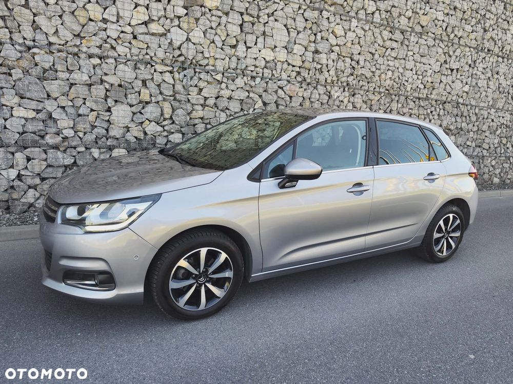 Citroën C4 PureTech 130 Stop & Start EAT6 Shine - 1