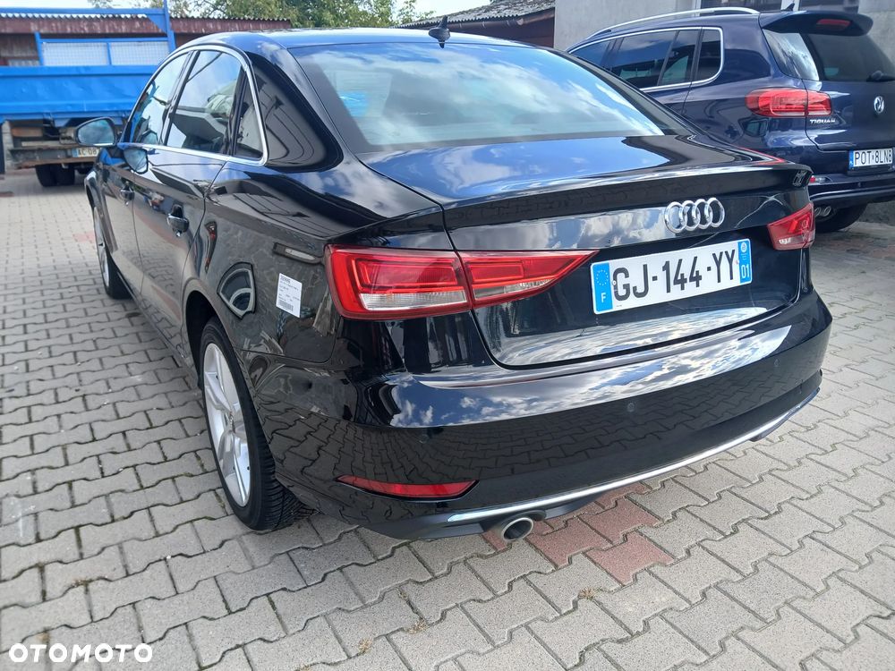 Audi A3 Limousine - 8