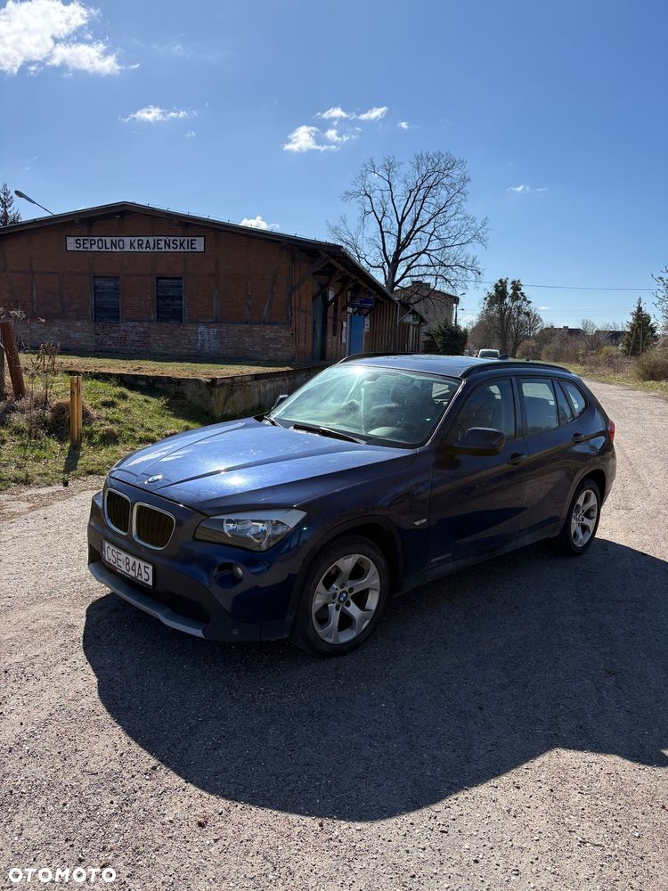 BMW X1 sDrive20d - 1