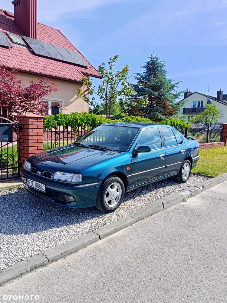 Nissan Primera - 1
