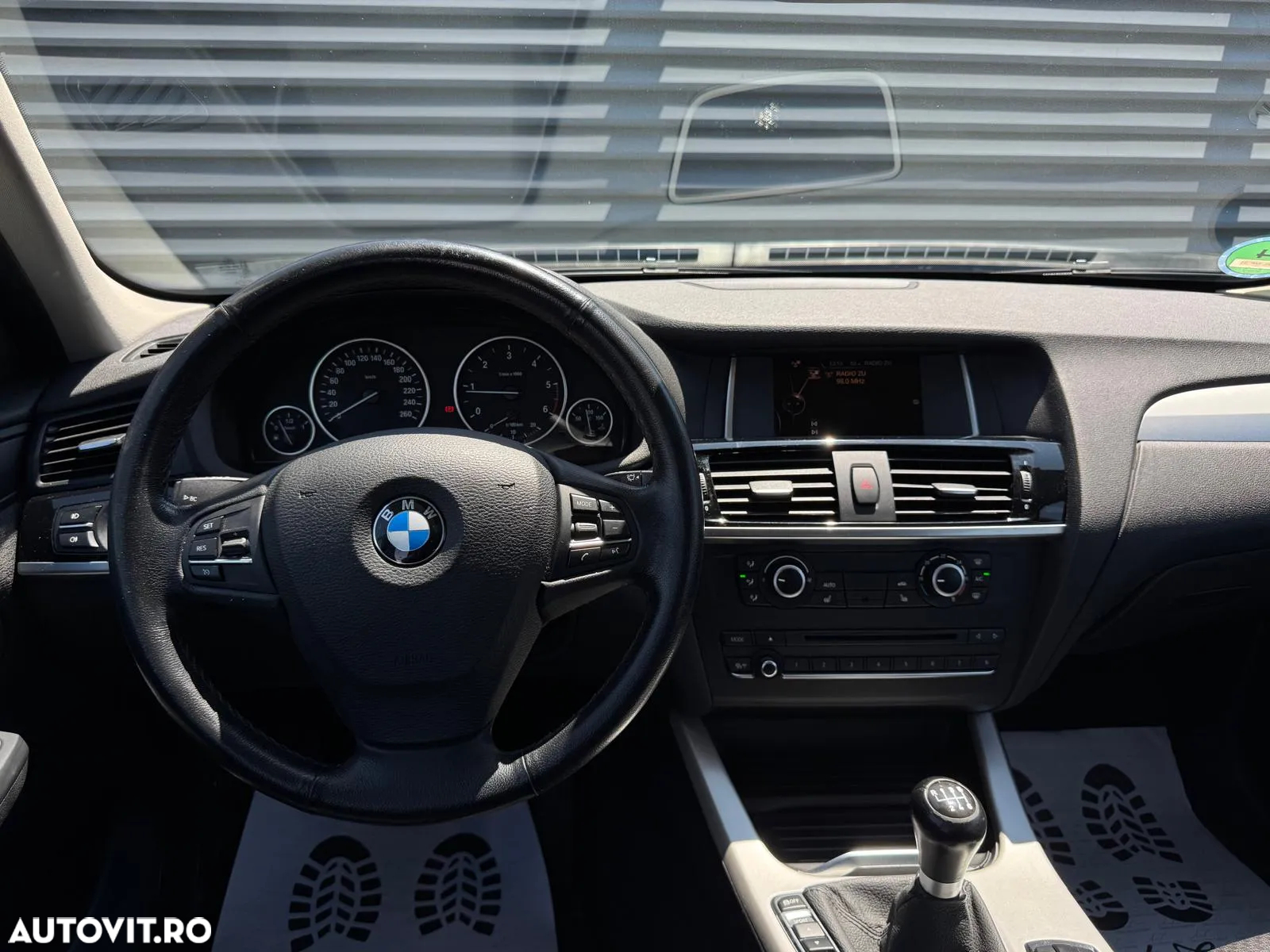 BMW X3 xDrive20d - 18