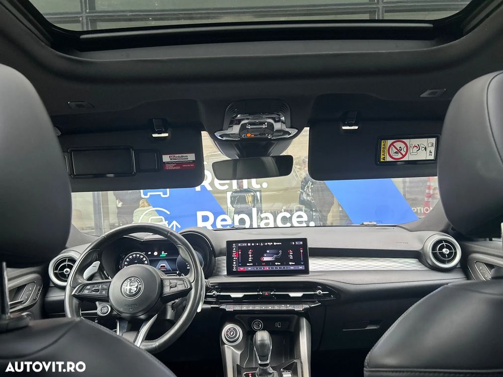 Alfa Romeo Tonale 1.5 FWD AT MHEV Veloce - 8