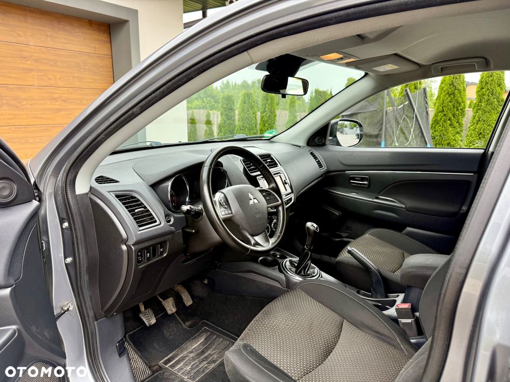 Mitsubishi ASX 1.6 Intense Plus - 16
