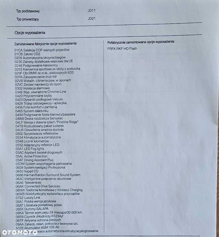 BMW Seria 5 530d Luxury Line - 9