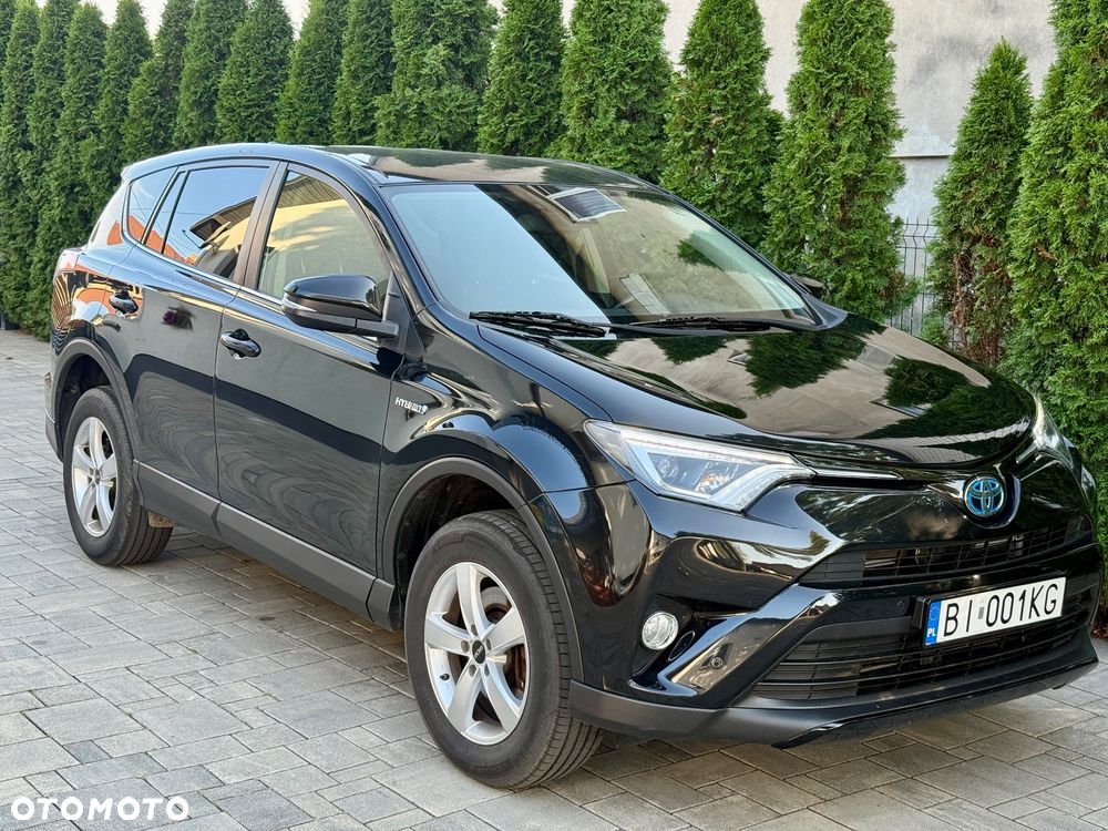 Toyota RAV4 2.5 4x2 Hybrid Edition - 1