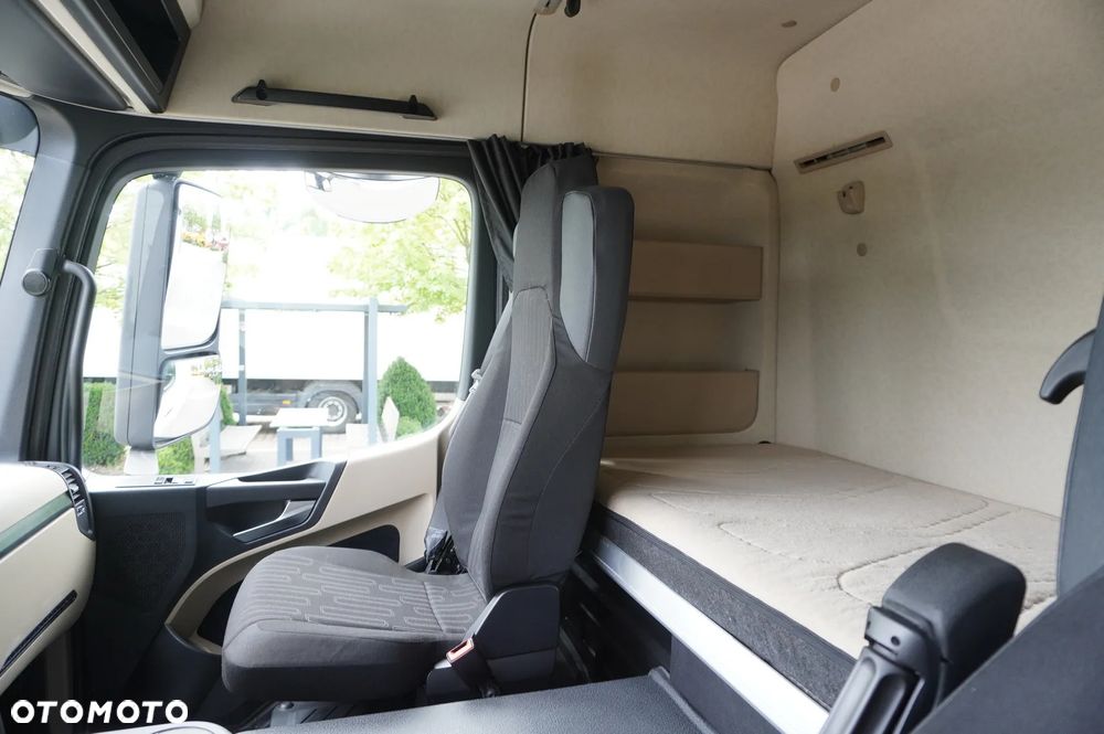 Mercedes-Benz Actros 1824 / Chłodnia 22 EPAL / Carrier Supra 850 / kab. sypialna - 21