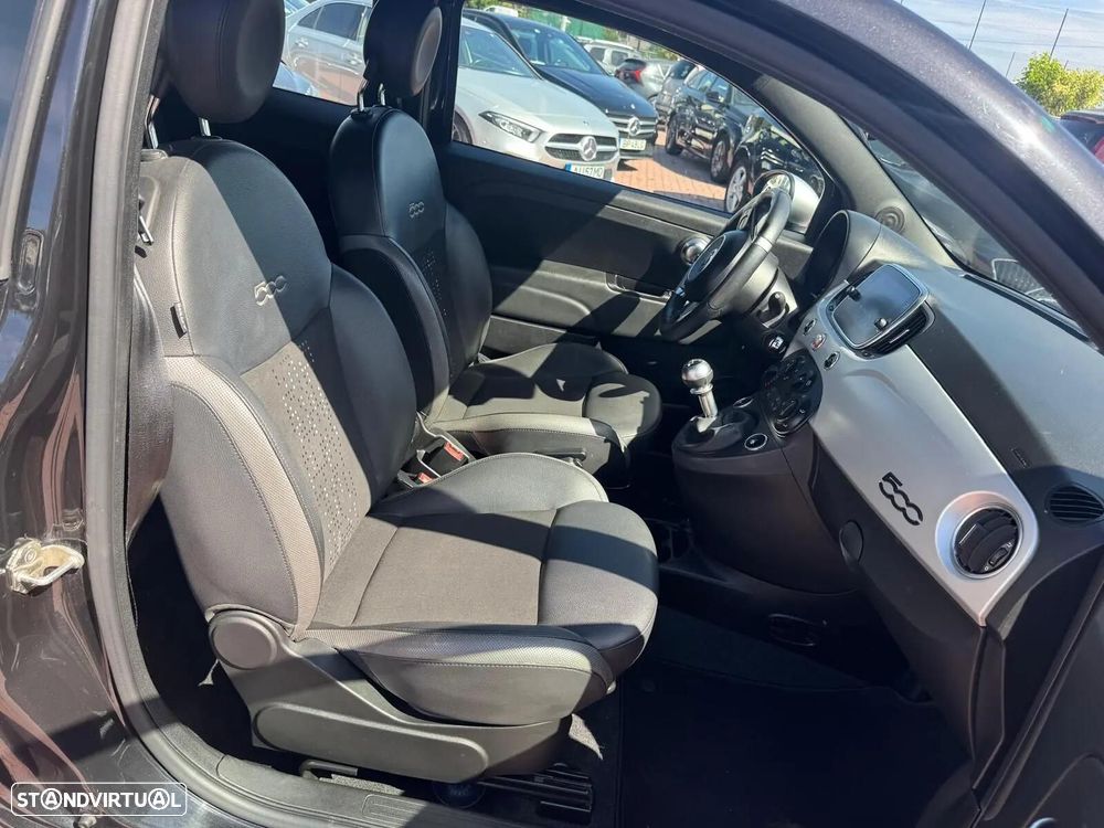 Fiat 500 1.0 Hybrid Club - 7