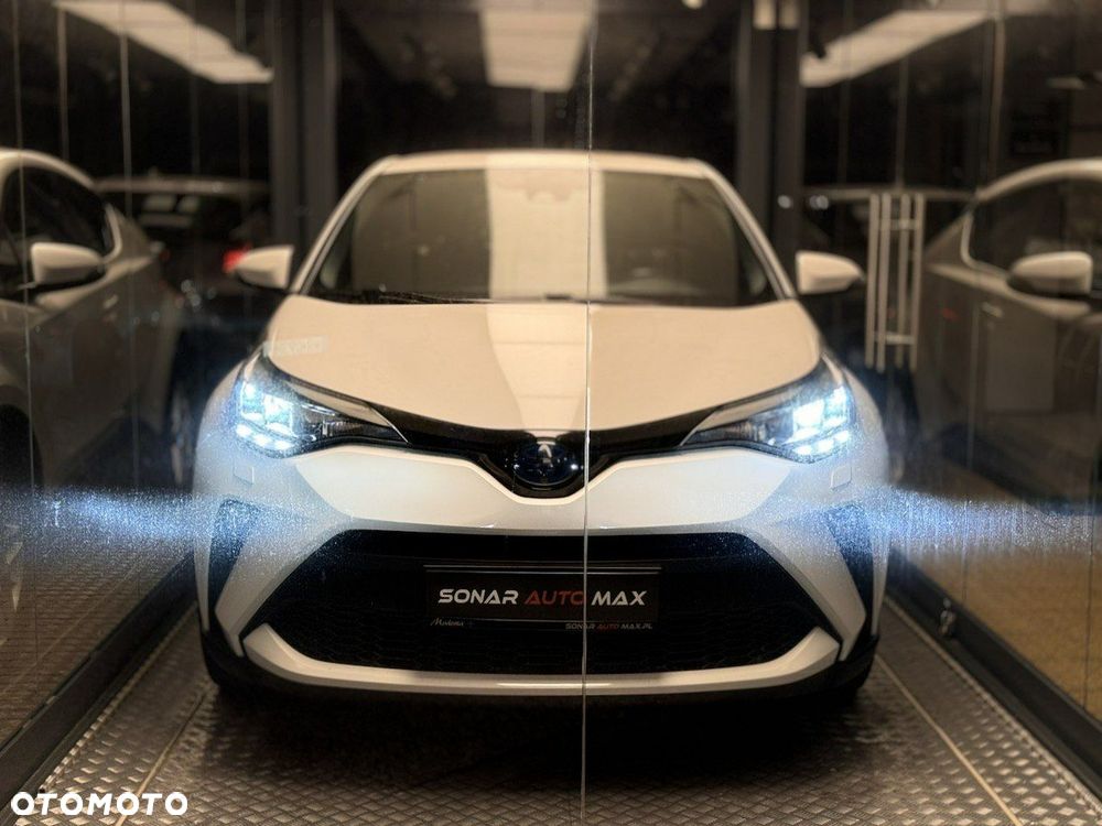 Toyota C-HR - 3