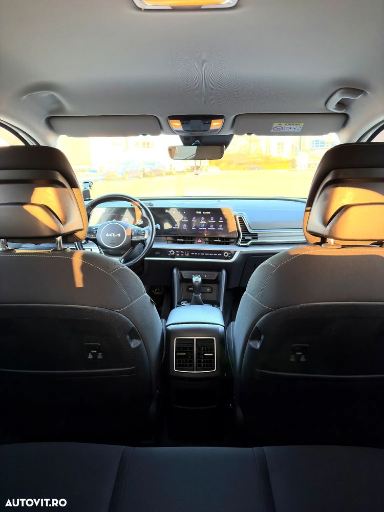 Kia Sportage 1.6 T-GDI 6MT 4x2 Style - 11