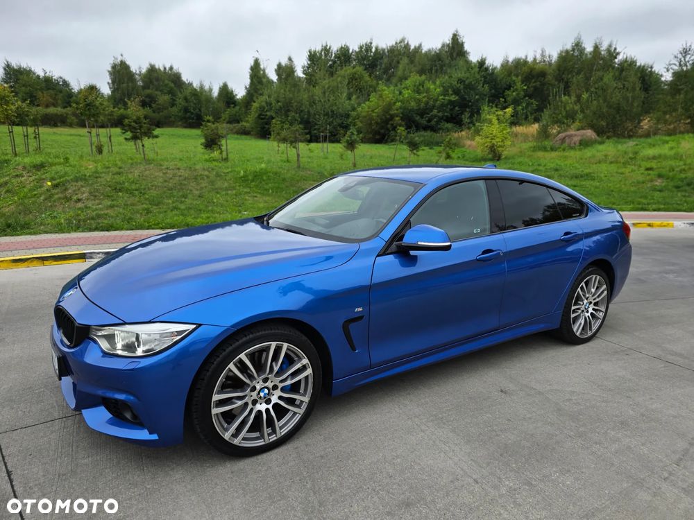 BMW Seria 4 435d xDrive M Sport - 20