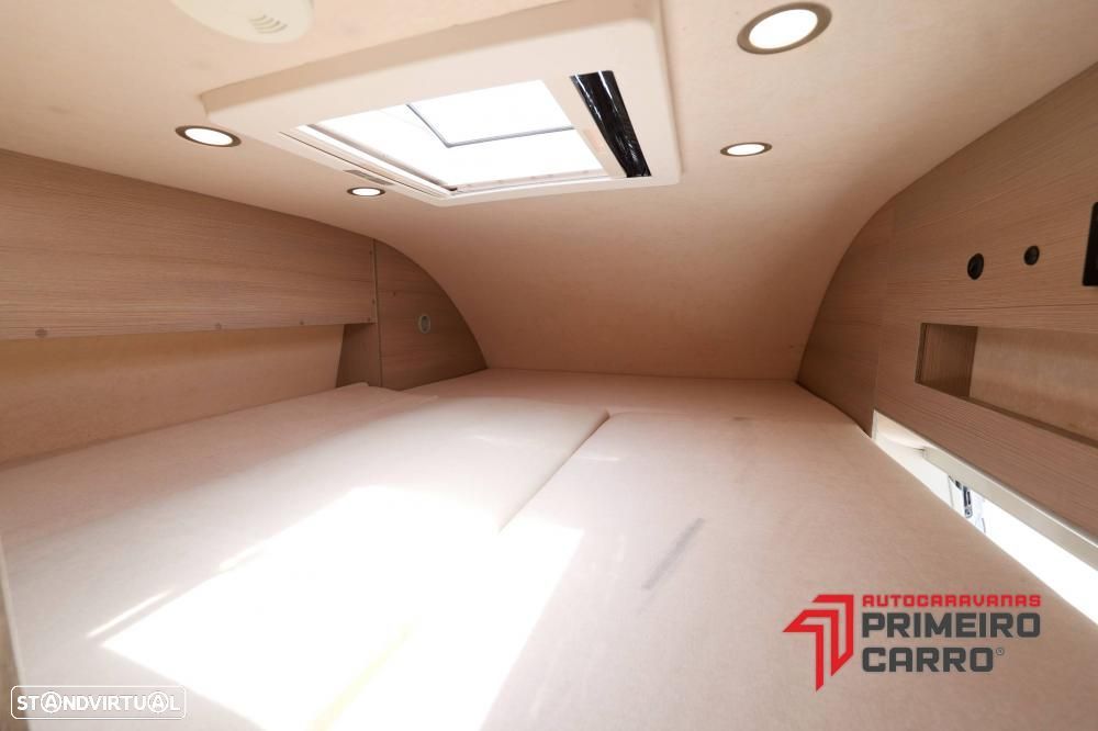 Globe-Traveller Pathfinder Z camas gémeas e superior - 22