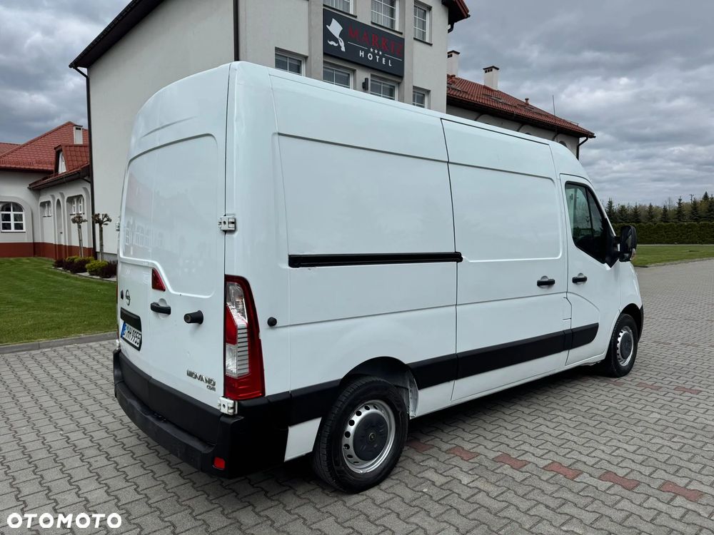 Opel MOVANO L2H2 Chłodnia Izoterma Klima Elektryka Tempomat 3os Agregat - 5