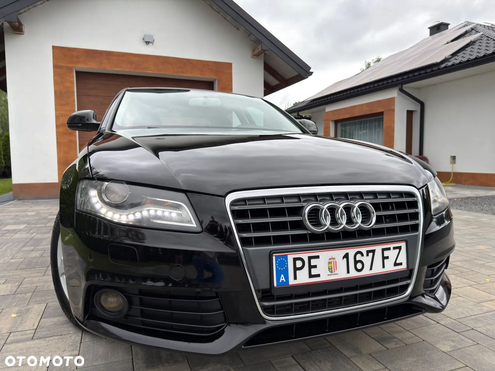 Audi A4 Limousine 1.8 TFSI Ambiente - 5