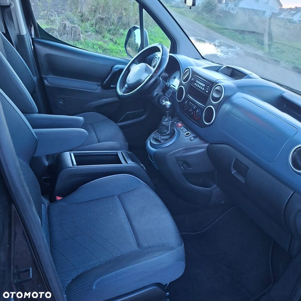 Peugeot Partner 1.6 Active - 16