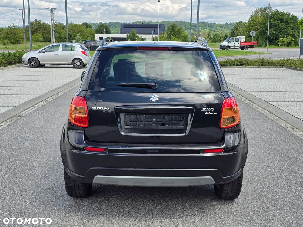 Suzuki SX4 1.6 VVT 4x2 Style - 19