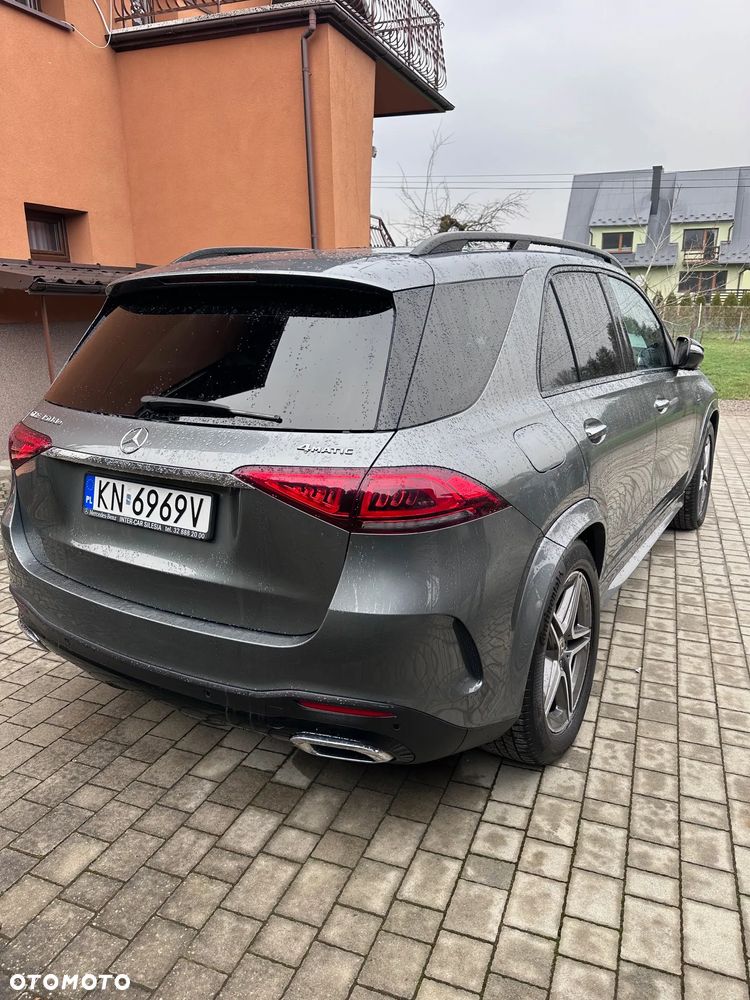 Mercedes-Benz GLE - 3