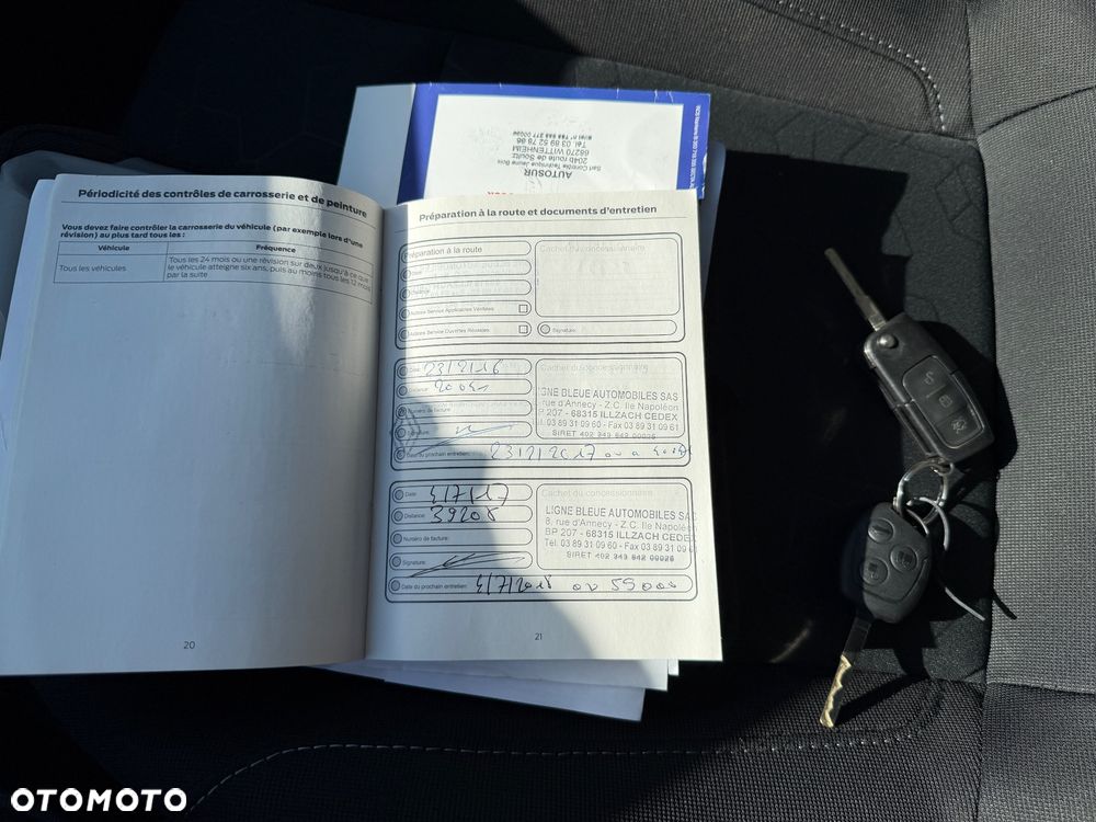 Ford B-MAX 1.0 EcoBoost Trend - 28