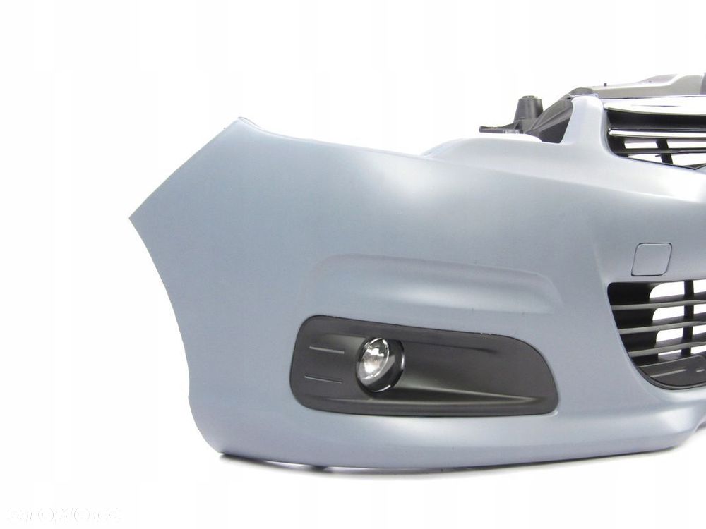 Zderzak przedni Citroen C4 10 - 17 Bez Pdc - 11