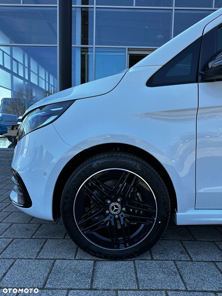 Mercedes-Benz Klasa V 300 d 4-Matic 9G-Tronic Exclusive (d³ugi) - 39