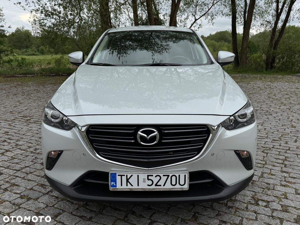 Mazda CX-3 - 14