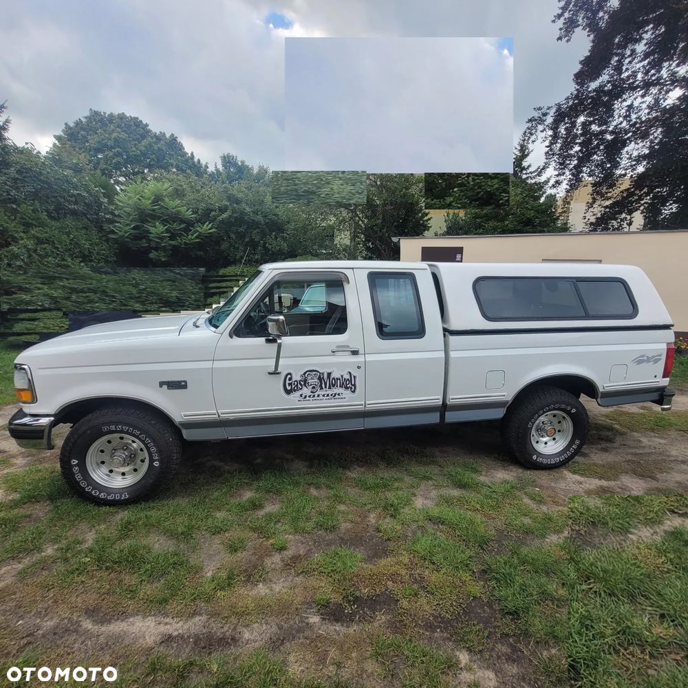 Ford F150 - 5