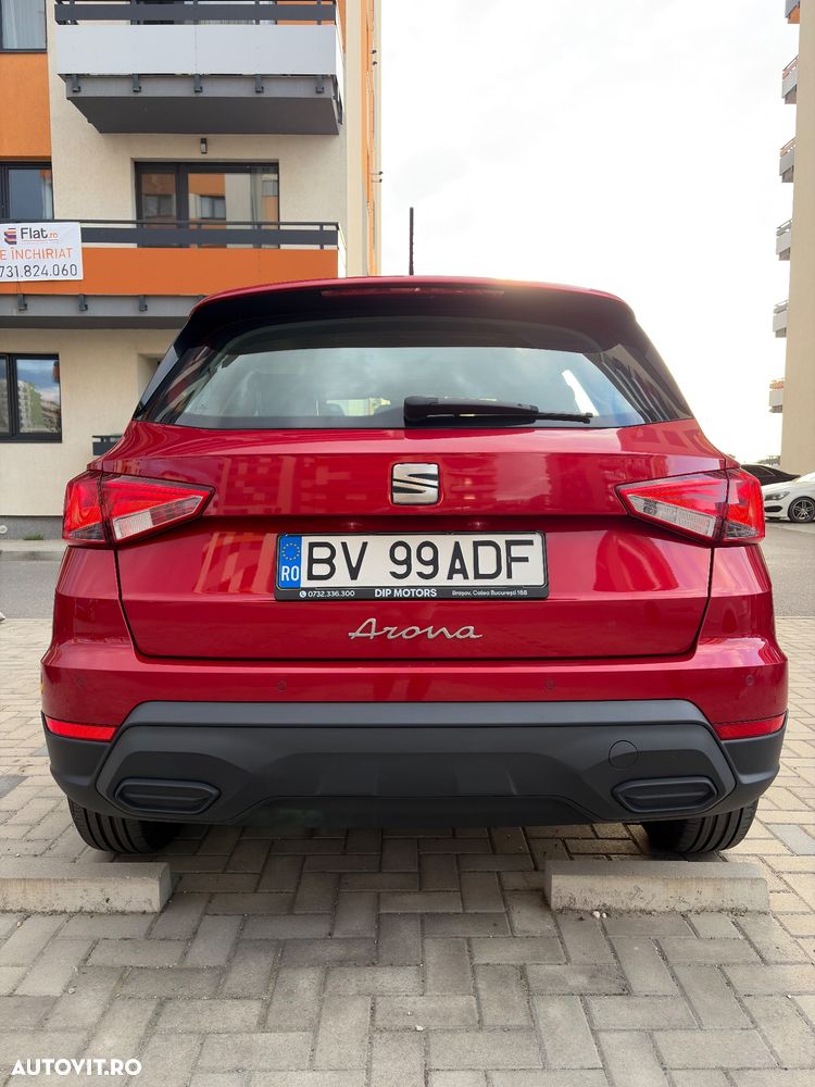 Seat Arona 1.0 TSI DSG7 Style - 4