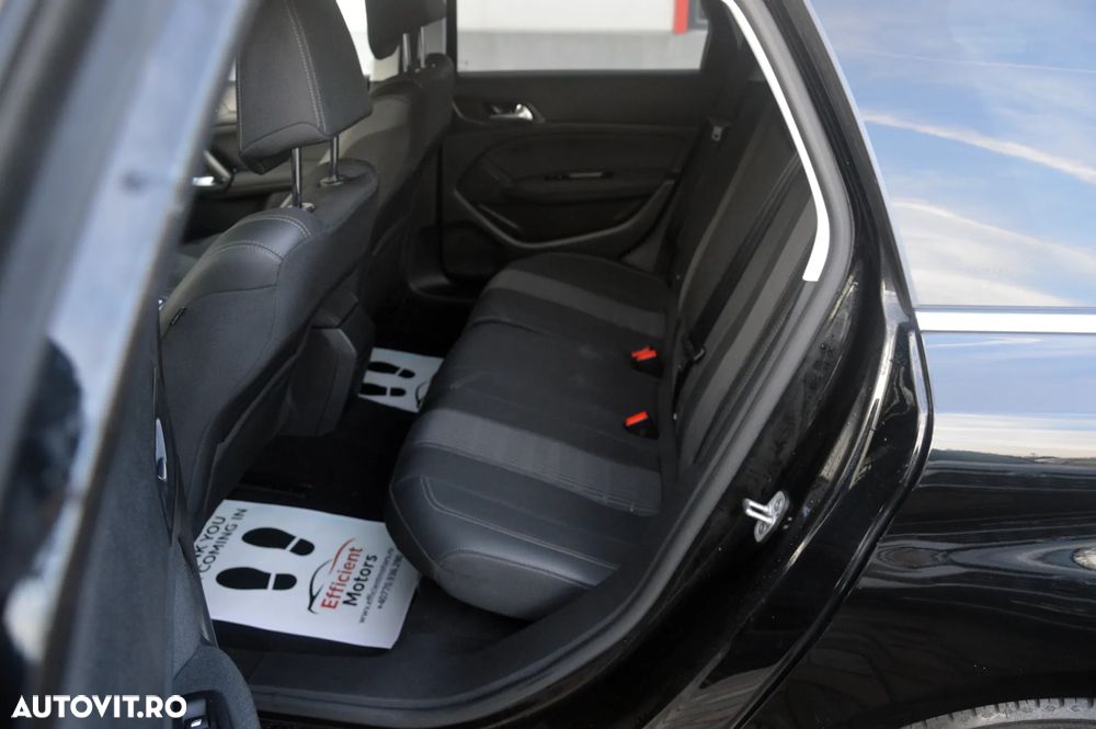 Peugeot 308 BlueHDi FAP 130 Stop & Start Allure - 30