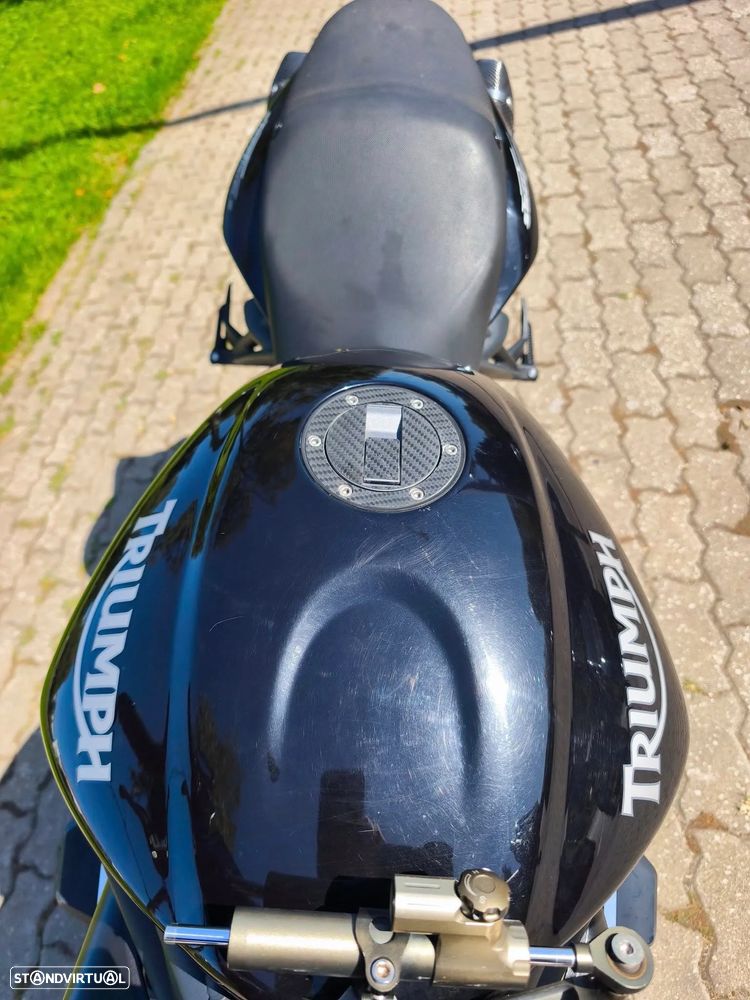 Triumph Street Triple 675 - 8