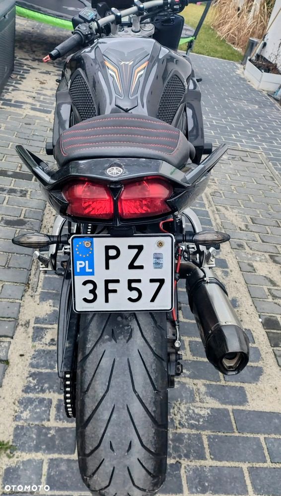 Yamaha FZ - 14
