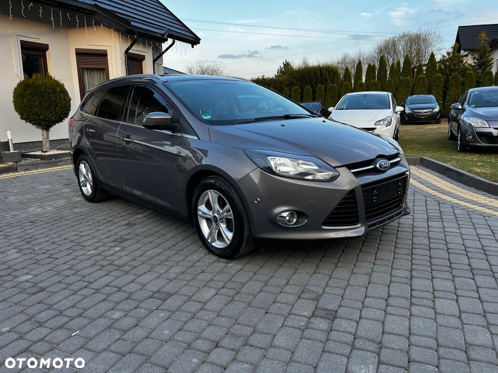 Ford Focus 1.6 TDCi DPF Titanium - 1