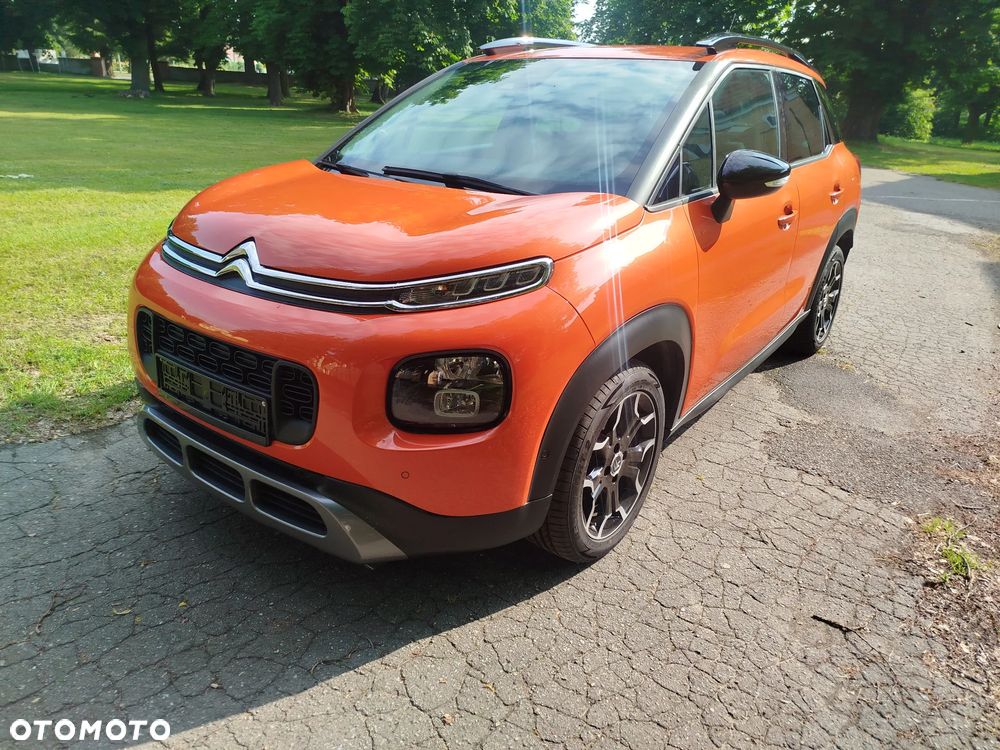 Citroen C3 Aircross